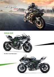 Catalogue Kawasaki page 4