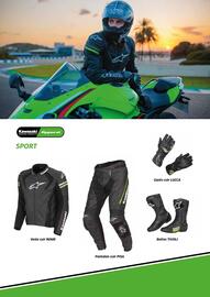 Catalogue Kawasaki page 54