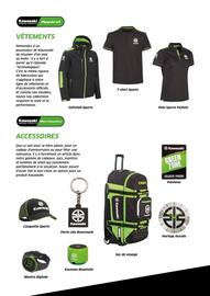 Catalogue Kawasaki page 55