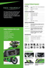 Catalogue Kawasaki page 7