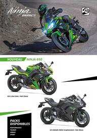 Catalogue Kawasaki page 8