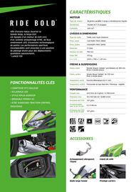 Catalogue Kawasaki page 9