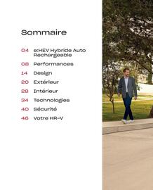 Catalogue Honda page 2