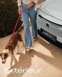 Catalogue Honda page 20