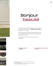 Catalogue Honda page 23