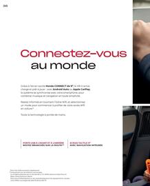 Catalogue Honda page 36