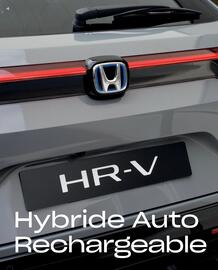 Catalogue Honda page 4