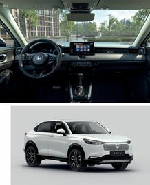 Catalogue Honda page 50