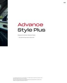 Catalogue Honda page 55