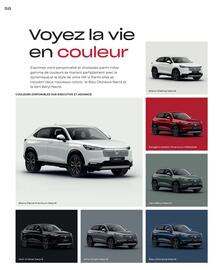 Catalogue Honda page 56