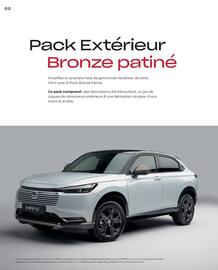 Catalogue Honda page 62