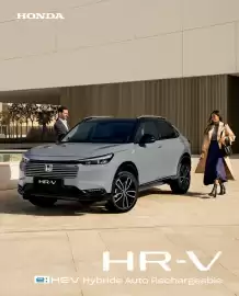 Catalogue Honda page 1