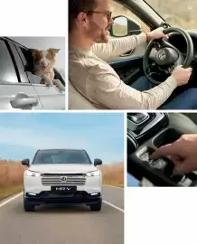 Catalogue Honda page 11