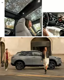 Catalogue Honda page 18