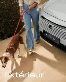 Catalogue Honda page 20