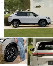 Catalogue Honda page 22