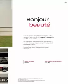 Catalogue Honda page 23