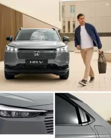 Catalogue Honda page 25