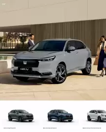 Catalogue Honda page 26