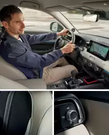 Catalogue Honda page 31