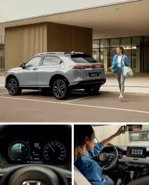 Catalogue Honda page 6