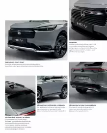 Catalogue Honda page 61