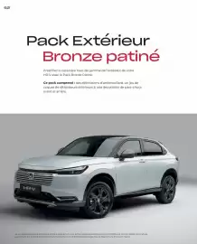Catalogue Honda page 62