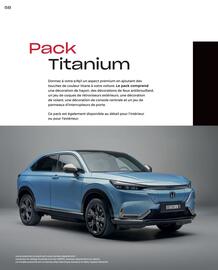 Catalogue Honda page 58