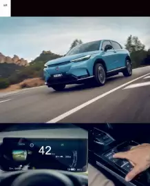 Catalogue Honda page 12