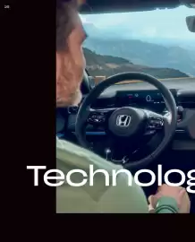 Catalogue Honda page 16