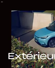 Catalogue Honda page 20