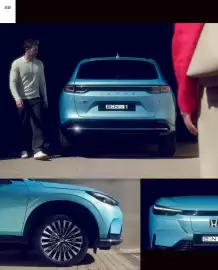 Catalogue Honda page 22