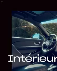 Catalogue Honda page 24