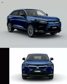 Catalogue Honda page 40