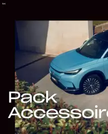 Catalogue Honda page 54