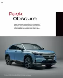 Catalogue Honda page 56