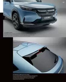 Catalogue Honda page 57