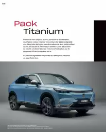 Catalogue Honda page 58