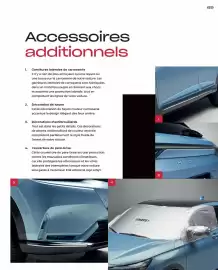 Catalogue Honda page 69