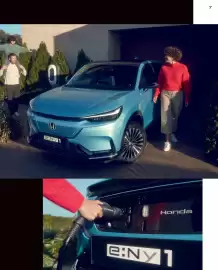 Catalogue Honda page 7