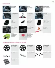 Catalogue Honda page 73