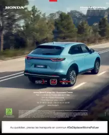 Catalogue Honda page 82