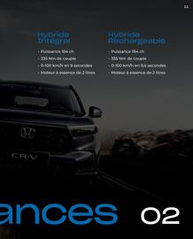 Catalogue Honda page 11