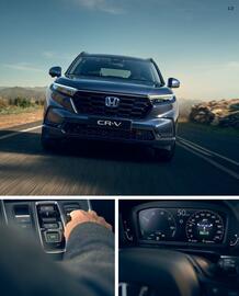 Catalogue Honda page 13