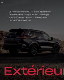 Catalogue Honda page 16