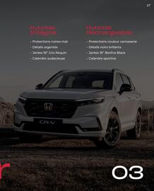 Catalogue Honda page 17