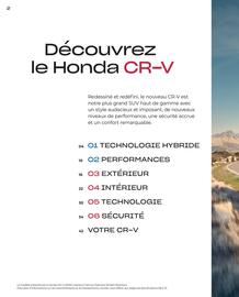 Catalogue Honda page 2