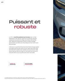 Catalogue Honda page 20