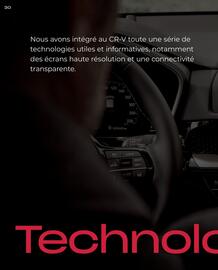 Catalogue Honda page 30