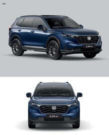 Catalogue Honda page 48